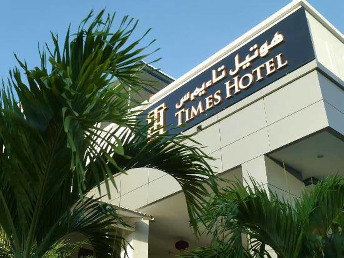 文莱时代大酒店 斯里巴加湾市 外观 照片